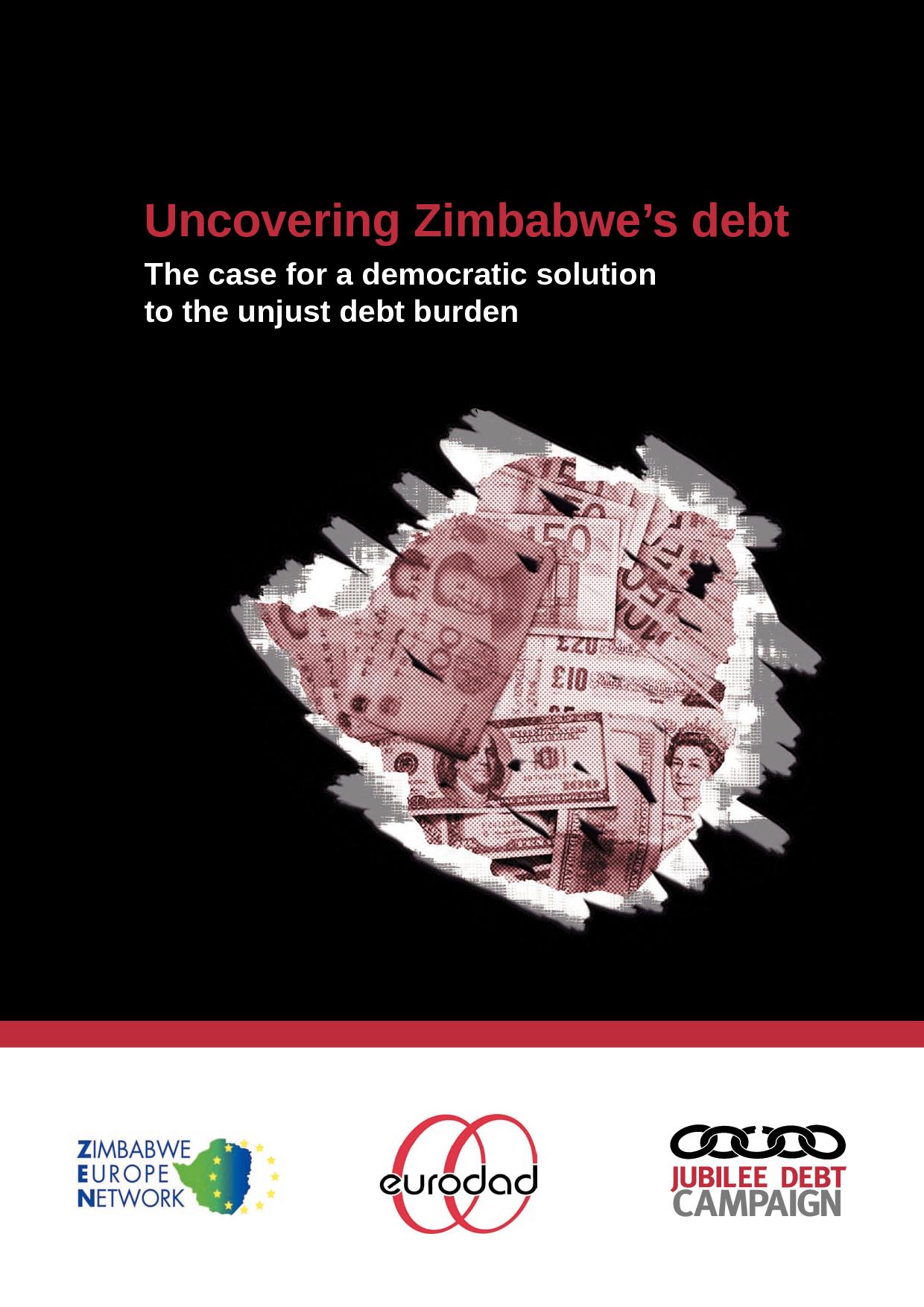 Publication cover - uncovering zimbabwe's debt_final_11.11